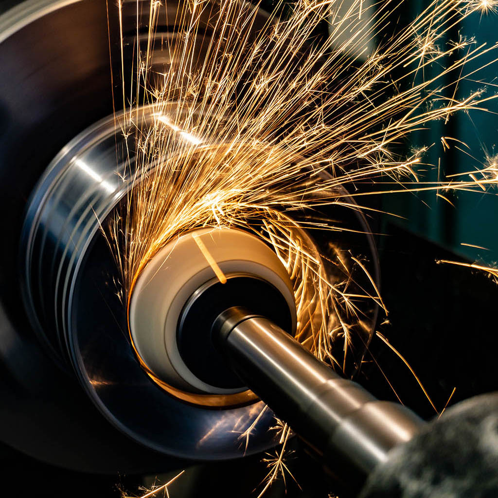 Токарні, фрезерні та шліфувальні роботи